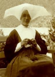 Historisches Portraitfoto Anna Bertha Königsegg
